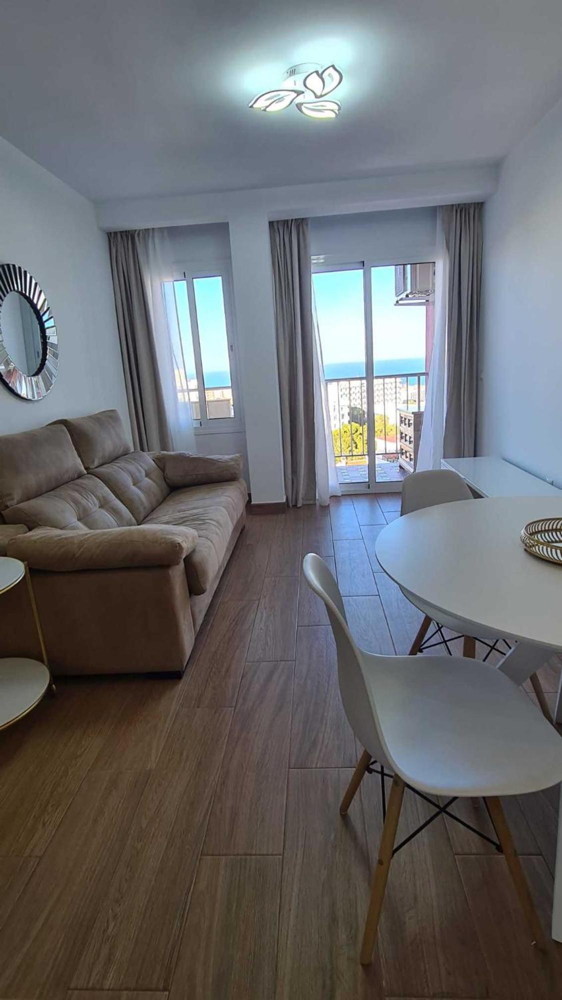Benalmadena Jupiter Ocean View 1Bedroom Apartment Zewnętrze zdjęcie